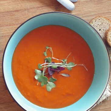Cheap and Easy Tomato Soup