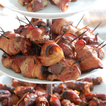 Sweet and Savory: Try These Delicious Bacon-Wrapped Dates