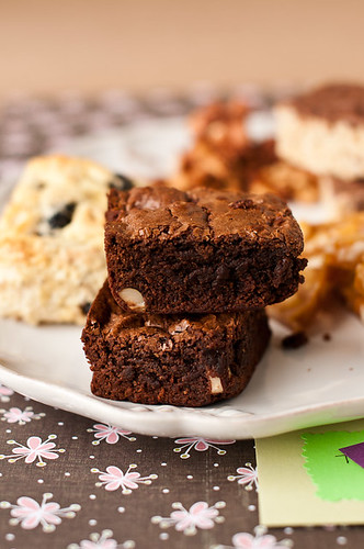 Indulge in Deliciousness with These Nutella Brownies!