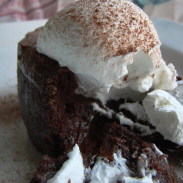 Treat Yourself to Deliciousness with Chocolate Lava Cake
