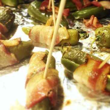 Spice Up Your Appetizers with Sausage Stuffed Jalapeños
