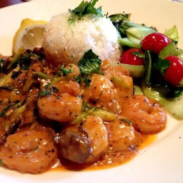 Cajun Shrimp and Grits: A Delicious Southern Comfort Food