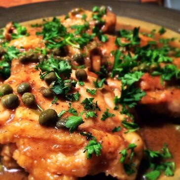 Tantalize Your Taste Buds with This Delicious Chicken Piccata Recipe