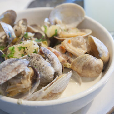 The Secret to Making the Perfect New England Clam Chowder